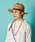 SAWINTO�i�\�C���g�j�́uSAN FRANCISCO HAT  - CAMPAIGN HAT w/RAFFIA BAND�i�n�b�g�j�v�b�i�`������