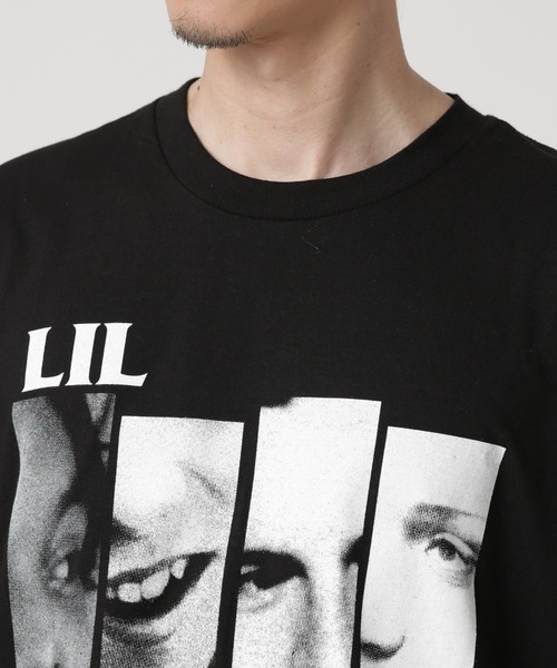 Nuggets（ナゲッツ）の「NuGgETS/ 別注 "YOUNG" S/S Tee（Tシャツ/カットソー・メンズ・ブラック/ホワイト・L/M/XL）」の10枚目の写真