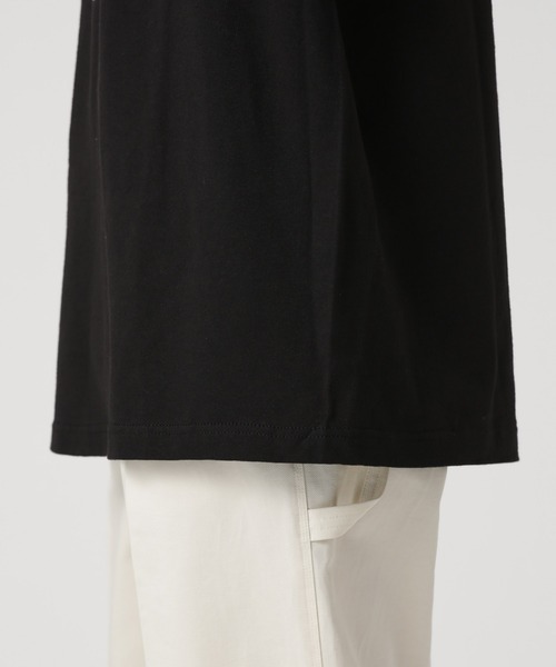 Nuggets（ナゲッツ）の「NuGgETS/ 別注 "YOUNG" S/S Tee（Tシャツ/カットソー・メンズ・ブラック/ホワイト・L/M/XL）」の12枚目の写真