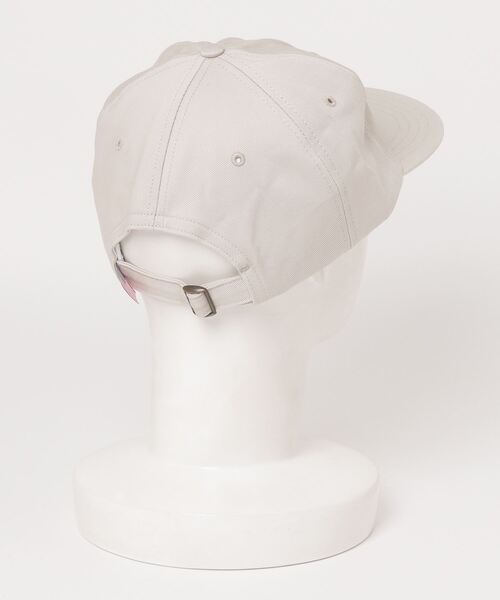 BEDWIN & THE HEARTBREAKERS(ベドウィン アンド ザ ハートブレイカーズ)の「BEDWIN BASEBALL CAP GREG 23SB0984(キャップ・メンズ・ホワイト/レッド/ブラック・ONE SIZE)」の4枚目の写真