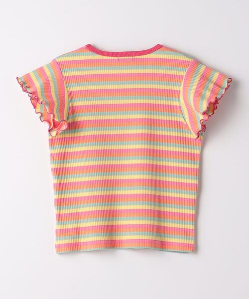 ボーダーリンガーTシャツ