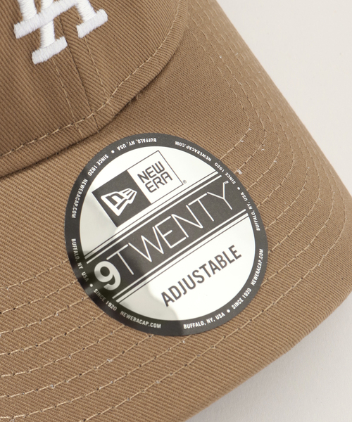 セール】【NEW ERA / ニューエラ】9TWENTY SIDELOGO CAP