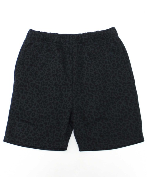 SHISKY(シスキー)の「総柄 ハーフパンツ(その他パンツ・メンズ・ブラック/グレー系その他/ベージュ/チャコール・M/XL/L)」の3枚目の写真