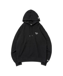 ニューエラ スウェットパーカー フード 背面ロゴ