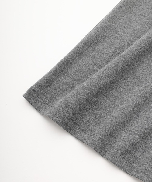 MILKFED.(ミルクフェド)の「COLLEGE LOGO DRESS(ワンピース・レディース・ネイビー/チャコール・ONE SIZE)」の10枚目の写真