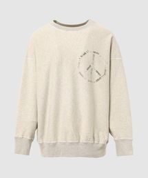 BOW WOW（バウワウ）の「JOHN PEACE CREW SWEAT SHIRTS 【UNISEX