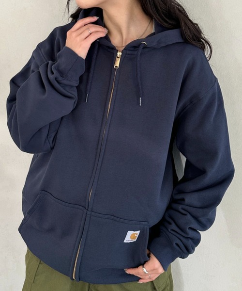 セール】Carhartt(カーハート)/ミッドウェイト USA規格 ビッグサイズ