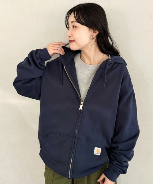 セール】Carhartt(カーハート)/ミッドウェイト USA規格 ビッグサイズ