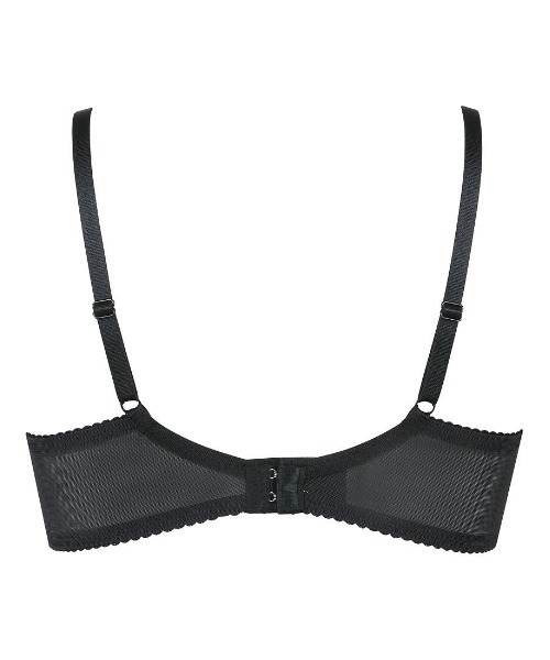 WACOAL(ワコール)の「ノンワイヤーブラ 「重力に負けないバストケアBra」(ブラジャー・レディース・オレンジ/ブラック/ピンク/イエロー・C75/C80/C65/C70)」の15枚目の写真