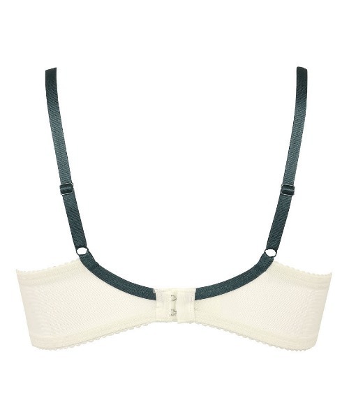 WACOAL(ワコール)の「ノンワイヤーブラ 「重力に負けないバストケアBra」(ブラジャー・レディース・オレンジ/ブラック/ピンク/イエロー・C75/C80/C65/C70)」の13枚目の写真