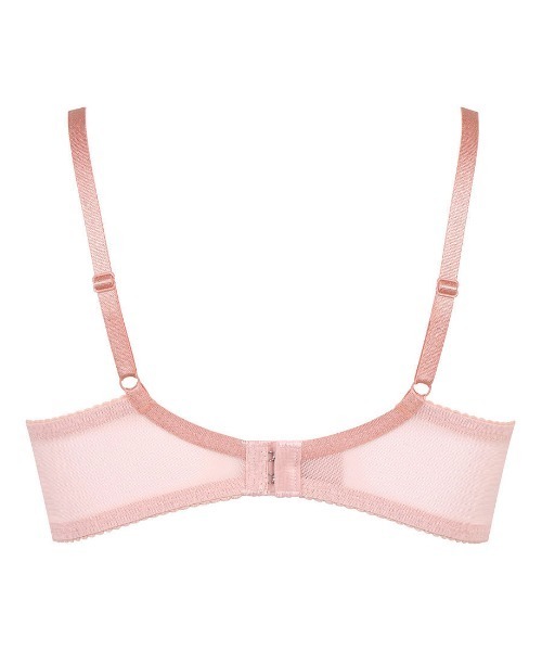 WACOAL(ワコール)の「ノンワイヤーブラ 「重力に負けないバストケアBra」(ブラジャー・レディース・オレンジ/ブラック/ピンク/イエロー・C75/C80/C65/C70)」の9枚目の写真