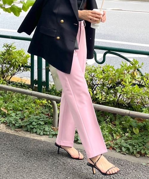 GALLARDAGALANTE（ガリャルダガランテ）｜パンツ（ピンク系）一覧 - WEAR