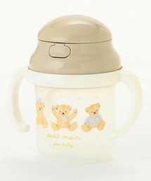 petit main（プティマイン）の「ストローマグ（その他ベビー用品）」