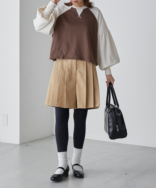 BONLECILL(ボンルシール)の「ラウンドトゥクラシックメリージェーンシューズ(パンプス・レディース・レッド/アイボリー/ブラック/ブラック系1・L/XL/S/M)」の15枚目の写真