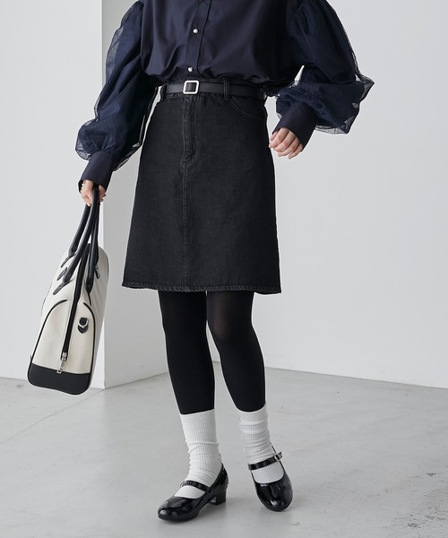 BONLECILL(ボンルシール)の「ラウンドトゥクラシックメリージェーンシューズ(パンプス・レディース・レッド/アイボリー/ブラック/ブラック系1・L/XL/S/M)」の18枚目の写真