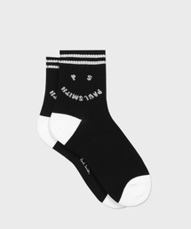 "Happy" ソックス / 235608 MDW