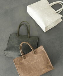 FREE'S MART | エンボスペイズリーバッグ(トートバッグ)