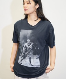 THRIFTY LOOK / スリフティールック THRIFTY "NINE INCH NAILS" TEE ナイン・インチ・ネイルズ バンドTシャツ バンT