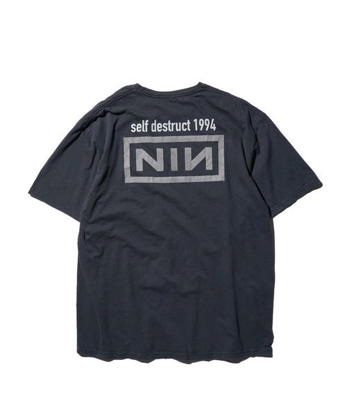 THRIFTY LOOK / スリフティールック THRIFTY 'NINE INCH NAILS