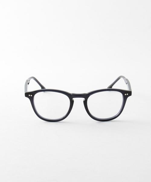Steven Alan(スティーブンアラン)の「<STEVEN ALAN OPTICAL> Mayhew/アイウェア ◆(メガネ・メンズ・ブラック/ブラウン/ダークブラウン/ダークグレー/ネイビー・フリー)」の5枚目の写真