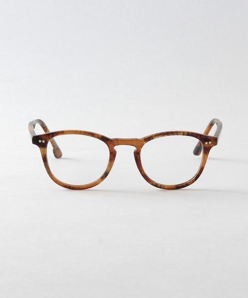Steven Alan(スティーブンアラン)の「<STEVEN ALAN OPTICAL> Mayhew/アイウェア ◆(メガネ・メンズ・ブラック/ブラウン/ダークブラウン/ダークグレー/ネイビー・フリー)」の1枚目の写真