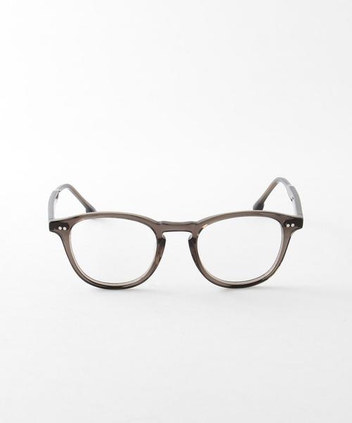 Steven Alan(スティーブンアラン)の「<STEVEN ALAN OPTICAL> Mayhew/アイウェア ◆(メガネ・メンズ・ブラック/ブラウン/ダークブラウン/ダークグレー/ネイビー・フリー)」の3枚目の写真