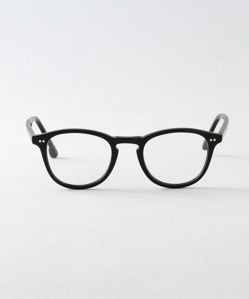 Steven Alan(スティーブンアラン)の「<STEVEN ALAN OPTICAL> Mayhew/アイウェア ◆(メガネ・メンズ・ブラック/ブラウン/ダークブラウン/ダークグレー/ネイビー・フリー)」の2枚目の写真