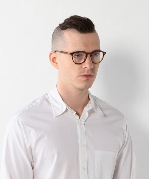 Steven Alan(スティーブンアラン)の「<STEVEN ALAN OPTICAL> Mayhew/アイウェア ◆(メガネ・メンズ・ブラック/ブラウン/ダークブラウン/ダークグレー/ネイビー・フリー)」の11枚目の写真