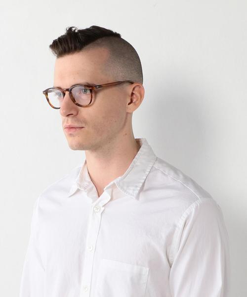 Steven Alan(スティーブンアラン)の「<STEVEN ALAN OPTICAL> Mayhew/アイウェア ◆(メガネ・メンズ・ブラック/ブラウン/ダークブラウン/ダークグレー/ネイビー・フリー)」の12枚目の写真