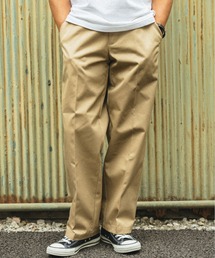 BIG MIKE ビックマイク / セットアップ対応 ノータック チノパンツ tctwill notack chino pants //// 102337200