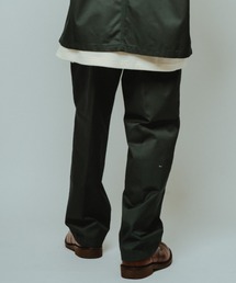 ability（アビリティ）の「BIG MIKE ビックマイク / セットアップ対応 ノータック チノパンツ tctwill notack chino pants //// 102337200（チノパンツ）」