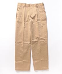 BIG MIKE（ビッグマイク）の「BIG MIKE ビックマイク / セットアップ対応 ノータック チノパンツ tctwill notack chino pants //// 102337200（チノパンツ）」