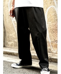 ability（アビリティ）の「BIG MIKE ビックマイク / セットアップ対応 ノータック チノパンツ tctwill notack chino pants //// 102337200（チノパンツ）」
