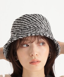 Andemiu | ツイードバケットハット961569(ハット)