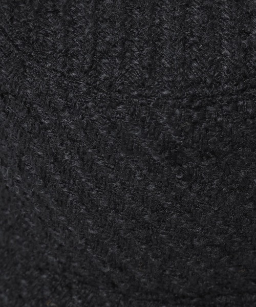 Andemiu（アンデミュウ）の「ツイードバケットハット961569（ハット・レディース・オフホワイト/ブラック/マルチ・FREE）」の20枚目の写真