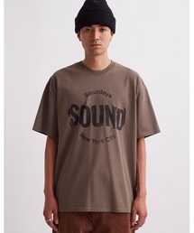 Sound Relaxed Short Sleeve Tee