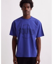 Sound Relaxed Short Sleeve Tee