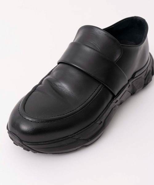 UNISEX》【SPECIAL SHOES FACTORY COLLABORATION】Vibram Sole