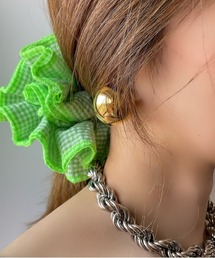 TUWAKRIM | ラージボールピアスN(ピアス（両耳用）)