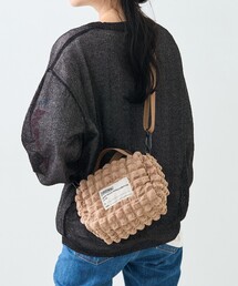 FREAK'S STORE | BROWN BROWN THEATRE PRODUCTS× FREAK'S STORE/ブラウン 別注 ポップコーン スクエア 2way ショルダーバッグ(ショルダーバッグ)