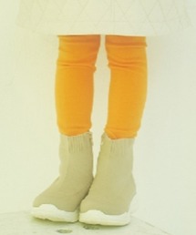 MR（まる）の「キッズニットブーツ（ブーツ）」