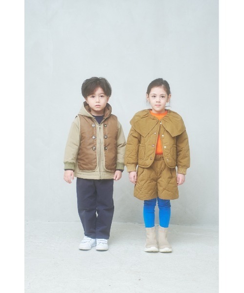 MR(まる)の「キッズニットブーツ(ブーツ・キッズ・ブラック/ベージュ・21cm/18cm/19cm/20cm/22cm)」の21枚目の写真
