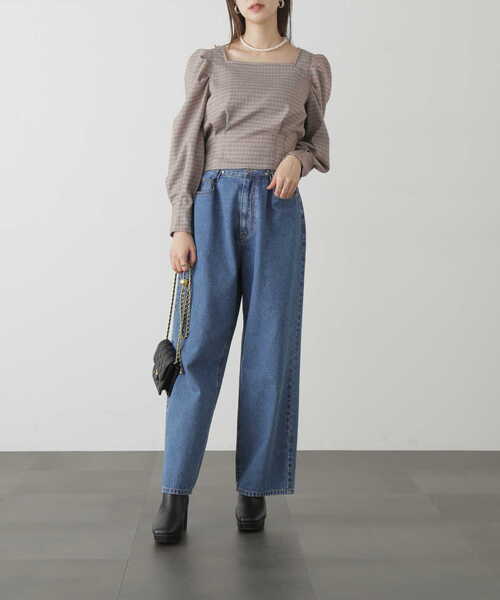 FREE'S MART（フリーズマート）の「パールチョーカー（ネックレス・レディース・ホワイト・ﾌﾘ-）」の12枚目の写真