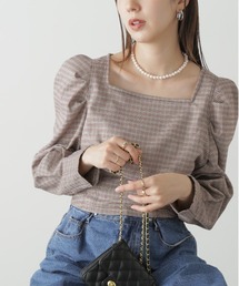 FREE'S MART | パールチョーカー(ネックレス)