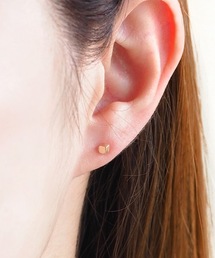 itam（アイタム）の「【itam】アイタム/ キューブセラミックポストピアス/ 金属アレルギー対応ピアス（ピアス（両耳用））」