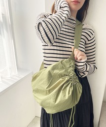 GeeRA | ドロストショルダー(ショルダーバッグ)