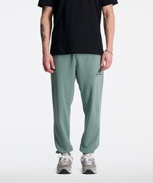 NB Essentials スタックドロゴ スウェットパンツ