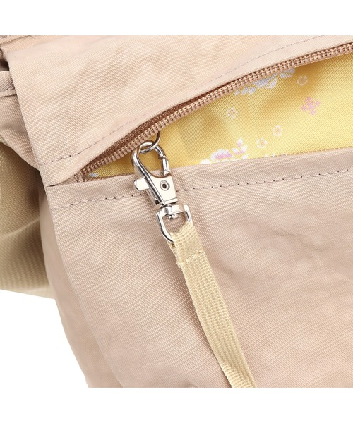World Traveler（ワールドトラベラー）の「World Traveler/ワールドトラベラー ショルダーバッグ aruco by WT マイラ No.17463（ショルダーバッグ・レディース・ブラック/グレー/ピンク/ネイビー/ベージュ系その他・FREE）」の19枚目の写真