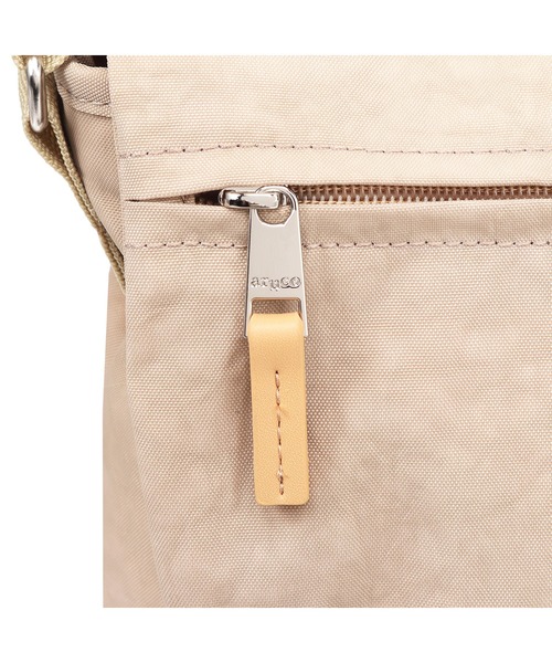 World Traveler（ワールドトラベラー）の「World Traveler/ワールドトラベラー ショルダーバッグ aruco by WT マイラ No.17463（ショルダーバッグ・レディース・ブラック/グレー/ピンク/ネイビー/ベージュ系その他・FREE）」の20枚目の写真