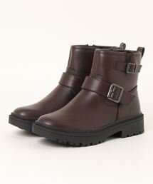 BRUNCH（ブランチ）の「レディース防水エンジニアブーツ(BT-322)（ブーツ）」